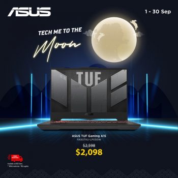 ASUS-Tech-Me-To-The-Moon-Sale-3-350x350 1-30 Sep 2023: ASUS Tech Me To The Moon Sale