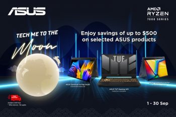 ASUS-Tech-Me-To-The-Moon-Sale-350x233 1-30 Sep 2023: ASUS Tech Me To The Moon Sale