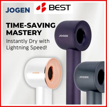 BEST-Denki-JOGEN-Promotion-350x350 Now till 30 Sep 2023: BEST Denki JOGEN Promotion