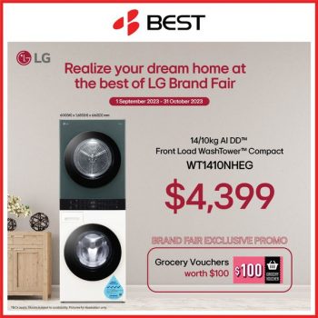 BEST-Denki-LG-Brand-Fair-Deal-1-350x350 Now till 31 Oct 2023: BEST Denki LG Brand Fair Deal