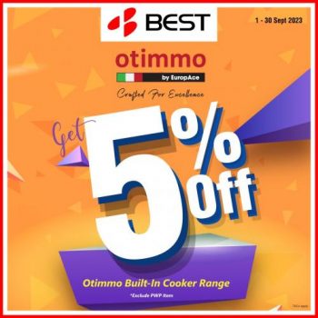 BEST-Denki-Otimmo-Built-In-Cooker-Range-5-OFF-Promotion-350x350 1-30 Sep 2023: BEST Denki Otimmo Built-In Cooker Range 5% OFF Promotion