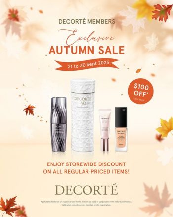 BHG-DECORTE-Autumn-Sale-350x438 21-30 Sep 2023: BHG DECORTE Autumn Sale