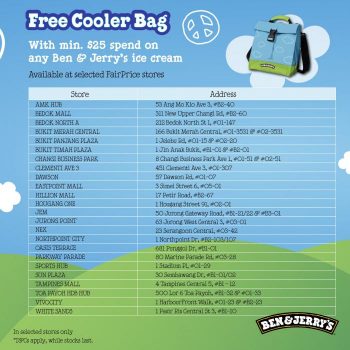 Ben-Jerrys-FREE-Cooler-Bag-Promotion-1-350x350 22 Sep 2023 Onward: Ben & Jerry's FREE Cooler Bag Promotion