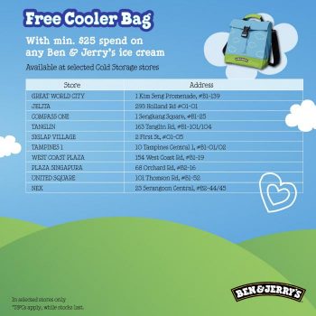 Ben-Jerrys-FREE-Cooler-Bag-Promotion-2-350x350 22 Sep 2023 Onward: Ben & Jerry's FREE Cooler Bag Promotion