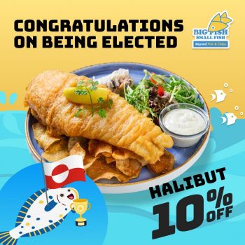 Big-Fish-Small-Fish-Signature-Halibut-10-OFF-Promotion-350x350 11-24 Sep 2023: Big Fish Small Fish Signature Halibut 10% OFF Promotion