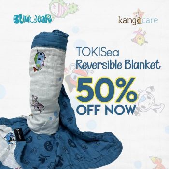 Bumwear-Tokisea-Reversible-Blanket-Promotion-350x350 12 Sep 2023 Onward: Bumwear Tokisea Reversible Blanket Promotion