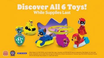 Burger-King-Jr.-Meals-Free-Paw-Patrol-Toys-Promotion-350x196 25 Sep-5 Nov 2023: Burger King Jr. Meals Free Paw Patrol Toys Promotion