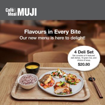 CafeMeal-MUJI-Top-Favorite-Dishes-Promotion-350x350 Now till 8 Nov 2023: Cafe&Meal MUJI Top Favorite Dishes Promotion
