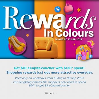 CapitaLand-Malls-Special-Promo-350x350 7 Sep 2023 Onward: CapitaLand Malls Special Promo