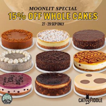 Cat-the-Fiddle-15-OFF-Whole-Cake-Promotion-350x350 27-29 Sep 2023: Cat & the Fiddle 15% OFF Whole Cake Promotion