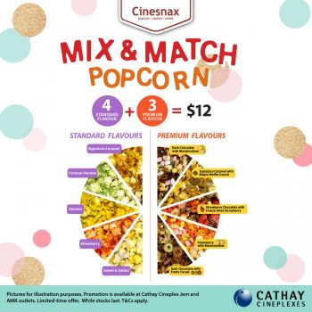 Cathay-Cineplexes-Mix-Match-Popcorn-Promotion-350x350 15-24 Sep 2023: Cathay Cineplexes Mix & Match Popcorn Promotion