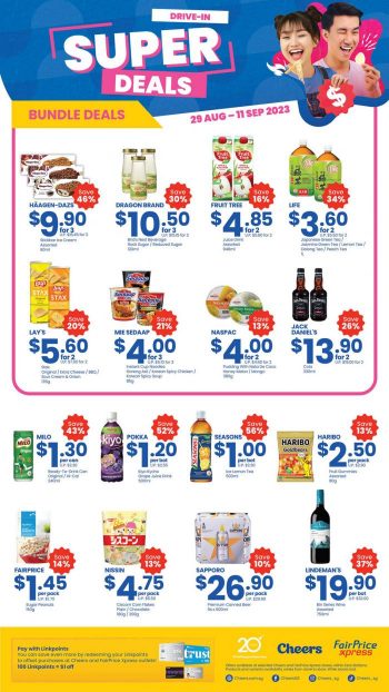 Cheers-FairPrice-Xpress-Drive-In-Deals-Promotion-350x622 29 Aug-11 Sep 2023: Cheers & FairPrice Xpress Drive-In Deals Promotion
