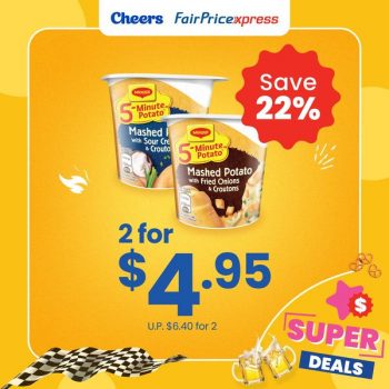 Cheers-FairPrice-Xpress-Special-Deal-1-350x350 5 Sep-2 Oct 2023: Cheers & FairPrice Xpress Special Deal