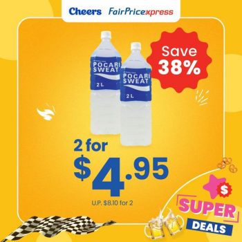 Cheers-FairPrice-Xpress-Special-Deal-350x350 5 Sep-2 Oct 2023: Cheers & FairPrice Xpress Special Deal