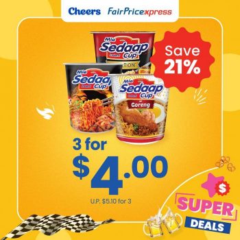 Cheers-FairPrice-Xpress-Super-Deals-Promotion-1-1-350x350 18 Sep 2023 Onward: Cheers & FairPrice Xpress Super Deals Promotion