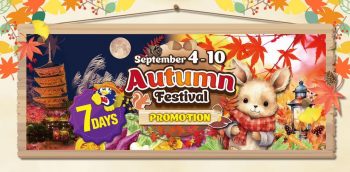 DON-DON-DONKI-Autumn-Festival-Promo-350x172 4-10 Sep 2023: DON DON DONKI  Autumn Festival  Promo