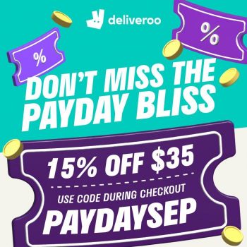 Deliveroo-Payday-Promotion-350x350 26 Sep 2023 Onward: Deliveroo Payday Promotion