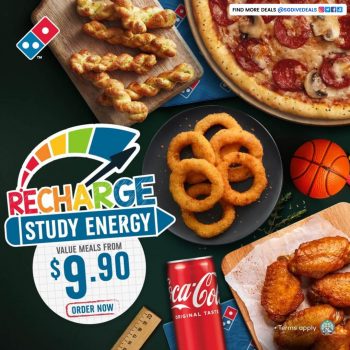 Dominos-Pizza-Recharge-Study-Energy-Special-350x350 5 Sep 2023 Onward: Domino's Pizza Recharge Study Energy Special