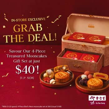 Eu-Yan-Sang-Mooncakes-Gift-Set-Promo-350x350 20 Sep 2023 Onward: Eu Yan Sang Mooncakes Gift Set Promo