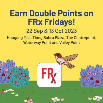 FRx-Double-Points-Deal-at-Hougang-Mall-350x350 22 Sep-13 Oct 2023: FRx Double Points Deal at Hougang Mall