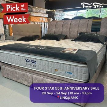 Four-Star-Pick-of-the-Week-1-350x350 20-24 Sep 2023: Four Star Pick of the Week
