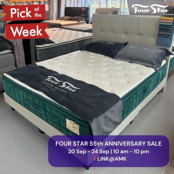 Four-Star-Pick-of-the-Week-10-350x350 20-24 Sep 2023: Four Star Pick of the Week