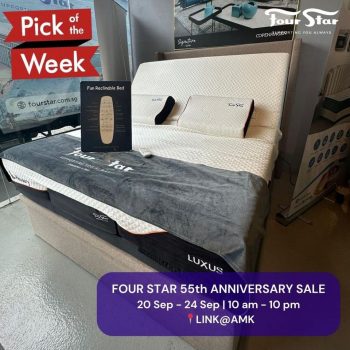 Four-Star-Pick-of-the-Week-3-350x350 20-24 Sep 2023: Four Star Pick of the Week
