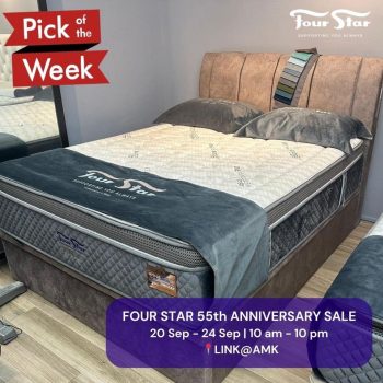 Four-Star-Pick-of-the-Week-350x350 20-24 Sep 2023: Four Star Pick of the Week