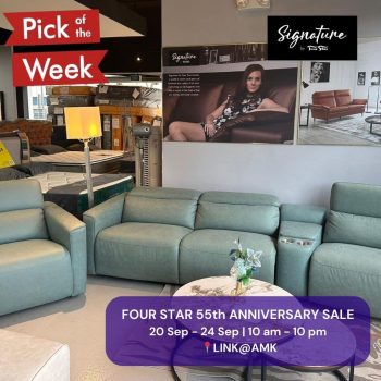 Four-Star-Pick-of-the-Week-4-350x350 20-24 Sep 2023: Four Star Pick of the Week