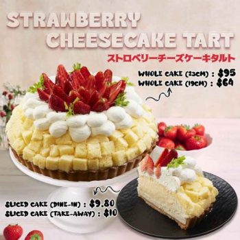 Fruit-Paradise-Strawberry-Cheesecake-Tart-350x350 8 Sep 2023 Onward: Fruit Paradise Strawberry Cheesecake Tart