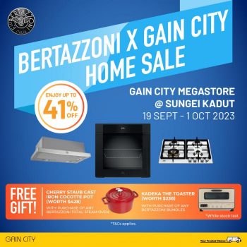 Gain-City-Bertazzoni-Home-Sale-350x350 19 Sep-1 Oct 2023: Gain City Bertazzoni Home Sale