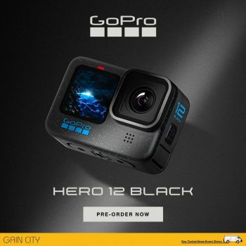 Gain-City-GoPro-Hero-12-Promotion-350x350 Now till 13 Sep 2023: Gain City GoPro Hero 12 Promotion