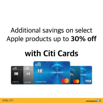 Gain-City-iPhone-15-Promo-with-Citibank-3-350x350 Now till 31 Dec 2023: Gain City iPhone 15 Promo with Citibank