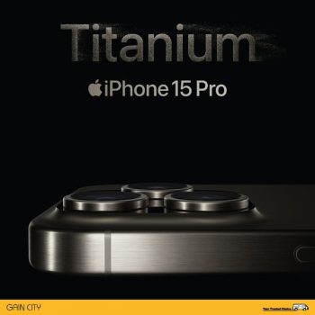 Gain-City-iPhone-15-Promo-with-Citibank-350x350 Now till 31 Dec 2023: Gain City iPhone 15 Promo with Citibank
