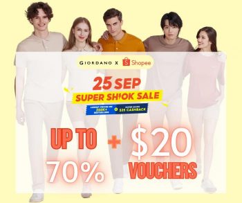 Giordano-Super-Shiok-Sale-350x293 25 Sep 2023: Giordano Super Shiok Sale