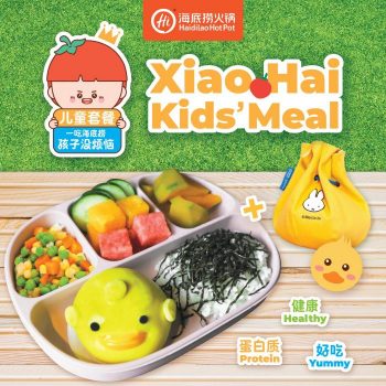 Haidilao-Xiao-Hai-Kids-Meal-With-Limited-Edition-Miffy-Merchandise-for-6.80-Promotion-1-350x350 20 Sep 2023 Onward: Haidilao Xiao Hai Kids Meal With Limited Edition Miffy Merchandise for $6.80 Promotion