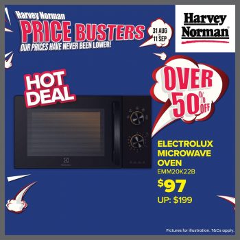 Harvey-Norman-Price-Busters-Sale-2-1-350x350 31 Aug-11 Sep 2023: Harvey Norman Price Busters Sale