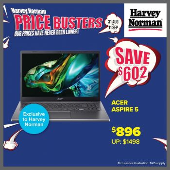 Harvey-Norman-Price-Busters-Sale-4-1-350x350 31 Aug-11 Sep 2023: Harvey Norman Price Busters Sale