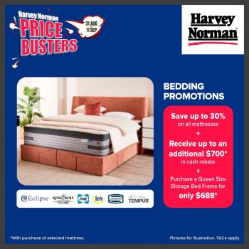 Harvey-Norman-Price-Busters-Sale-4-350x350 31 Aug-11 Sep 2023: Harvey Norman Price Busters Sale