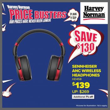 Harvey-Norman-Price-Busters-Sale-5-1-350x350 31 Aug-11 Sep 2023: Harvey Norman Price Busters Sale