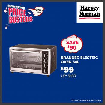 Harvey-Norman-Price-Busters-Sale-5-350x350 31 Aug-11 Sep 2023: Harvey Norman Price Busters Sale