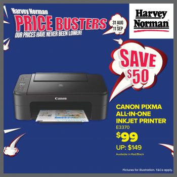 Harvey-Norman-Price-Busters-Sale-6-1-350x350 31 Aug-11 Sep 2023: Harvey Norman Price Busters Sale