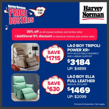 Harvey-Norman-Price-Busters-Sale-6-350x350 31 Aug-11 Sep 2023: Harvey Norman Price Busters Sale