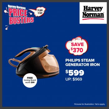 Harvey-Norman-Price-Busters-Sale-7-350x350 31 Aug-11 Sep 2023: Harvey Norman Price Busters Sale