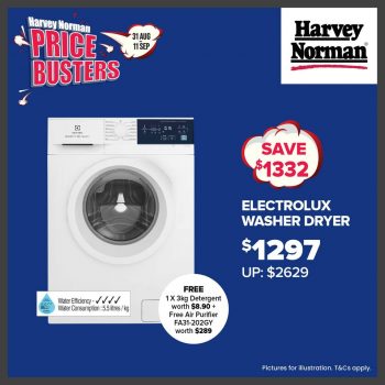Harvey-Norman-Price-Busters-Special-2-350x350 31 Aug-11 Sep 2023: Harvey Norman Price Busters Special