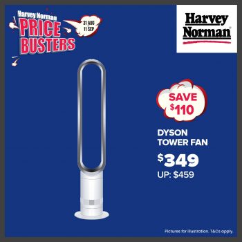 Harvey-Norman-Price-Busters-Special-5-350x350 31 Aug-11 Sep 2023: Harvey Norman Price Busters Special