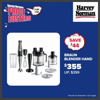 Harvey-Norman-Price-Busters-Special-7-350x350 31 Aug-11 Sep 2023: Harvey Norman Price Busters Special