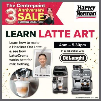Harvey-Norman-The-Centrepoint-Superstore-3rd-Anniversary-Sale-3-350x350 30 Sep-1 Oct 2023: Harvey Norman The Centrepoint Superstore 3rd Anniversary Sale