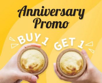 Hokkaido-Baked-Cheese-Tart-1-for-1-Promo-350x285 Now till 9 Sep 2023: Hokkaido Baked Cheese Tart 1 for 1 Promo