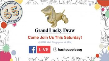 Hush-Puppies-65th-Birthday-Celebration-Cum-Grand-Lucky-Draw-350x197 30 Sep 2023: Hush Puppies 65th Birthday Celebration Cum Grand Lucky Draw